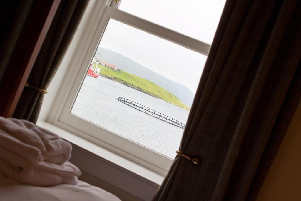 Scalloway Hotel Quarto foto