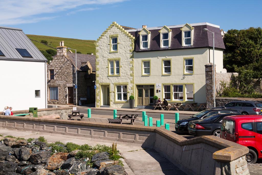 Scalloway Hotel Exterior foto